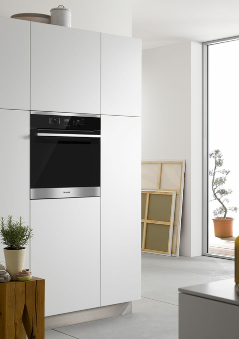 Духовые шкафы Miele