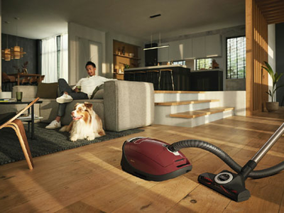 Miele vacuum cleaners