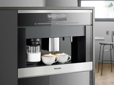 Miele Coffee Machine